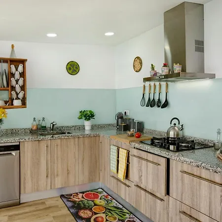 Cipreses 度假居 *