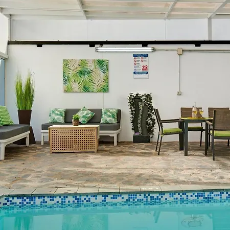 Cipreses Сasa de vacaciones