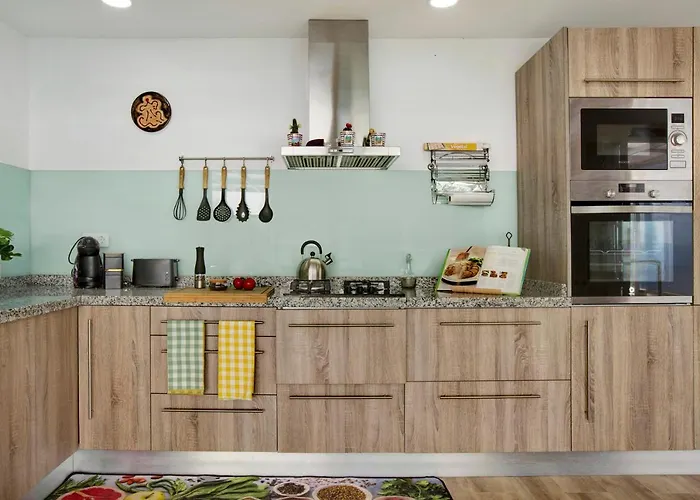 Cipreses Casa de Férias