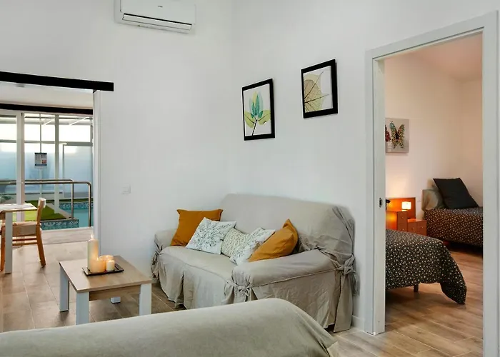 Cipreses Casa de Férias *