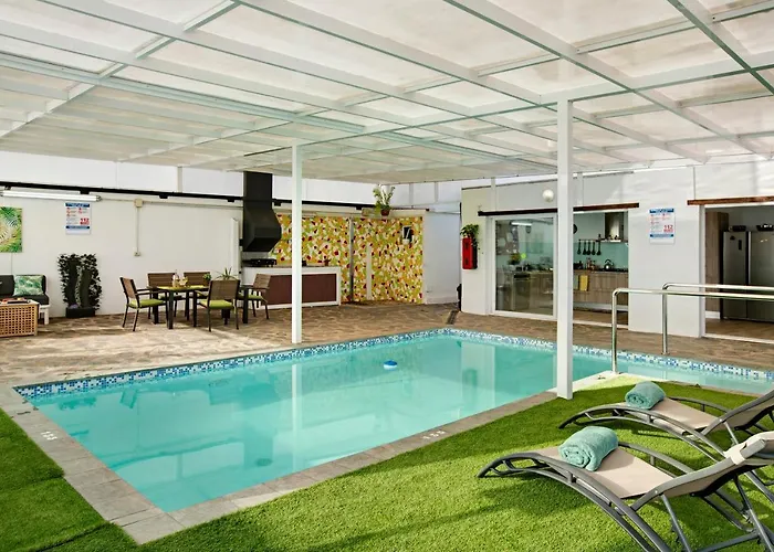 Cipreses Casa de Férias *