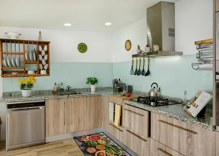 Cipreses Casa de Férias *