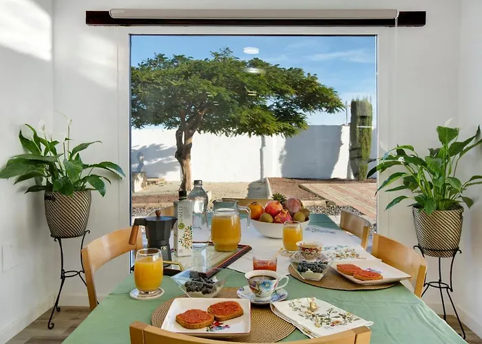 Casa de Férias Cipreses