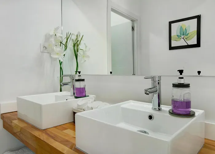 Cipreses Casa de Férias *